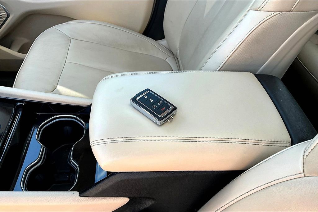 Used 2022 Jeep Grand Cherokee L Limited image 10