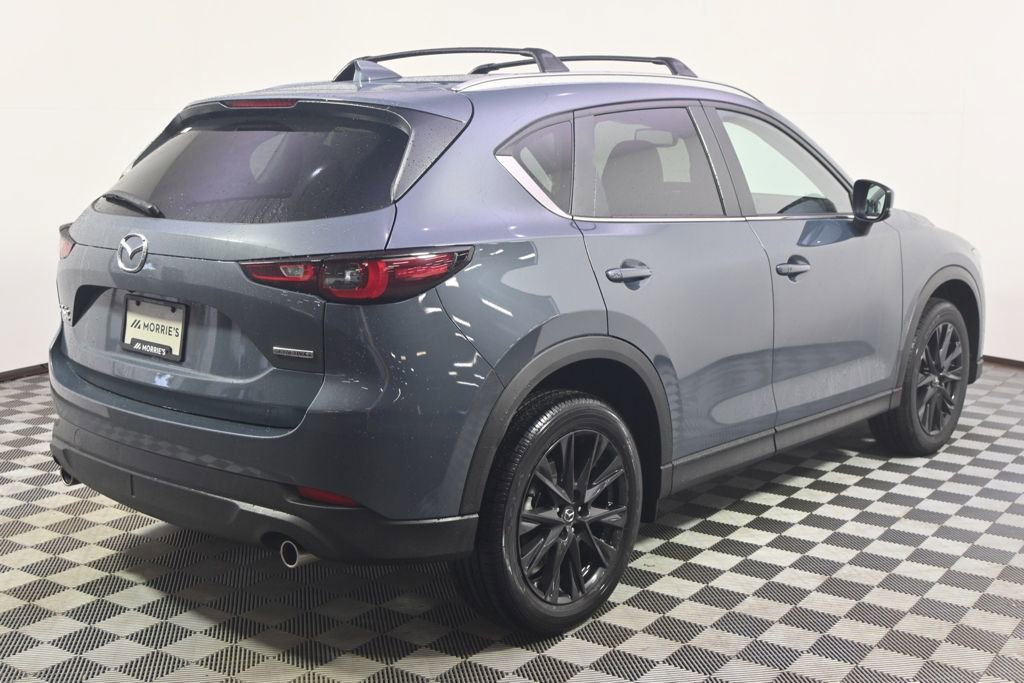 New 2025 MAZDA CX-5 Carbon Edition image 7