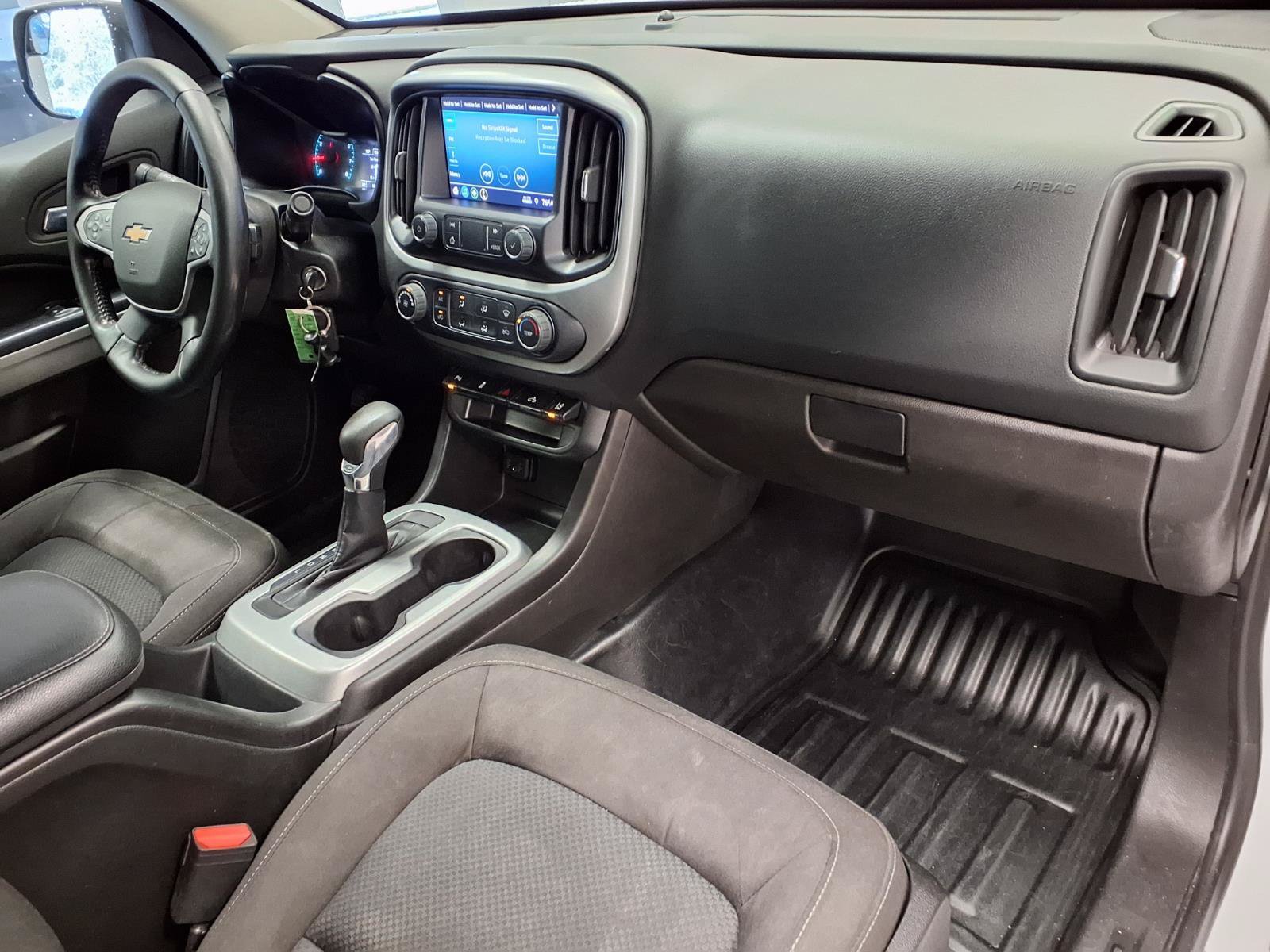 Used 2022 Chevrolet Colorado LT w/ Fleet Safety Package RWD image 9