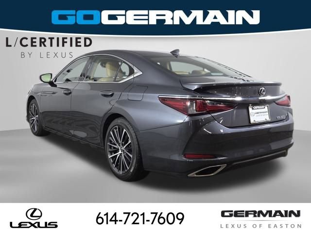 Certified 2023 Lexus ES 350 w/ Premium Package image 10