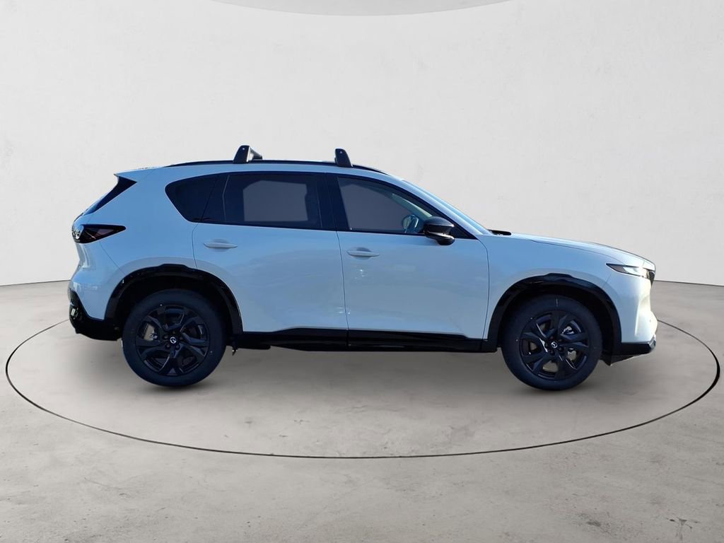 New 2026 MAZDA CX-5 2.5 S w/ Premium Package image 4
