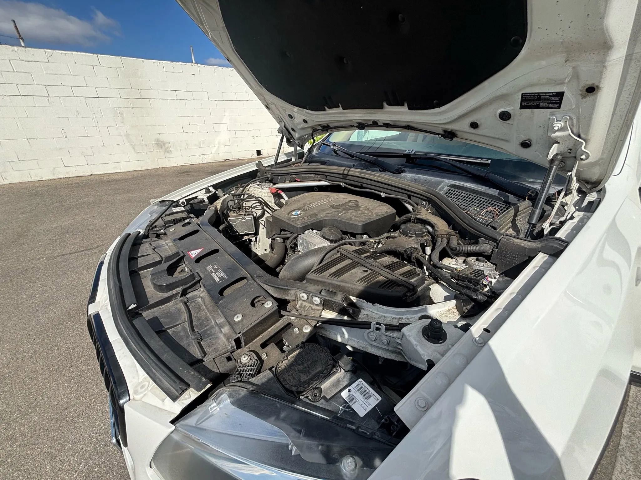Used 2014 BMW X3 xDrive28i image 64
