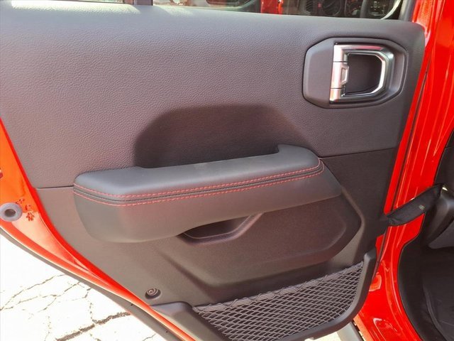 New 2026 Jeep Wrangler Unlimited Rubicon image 11