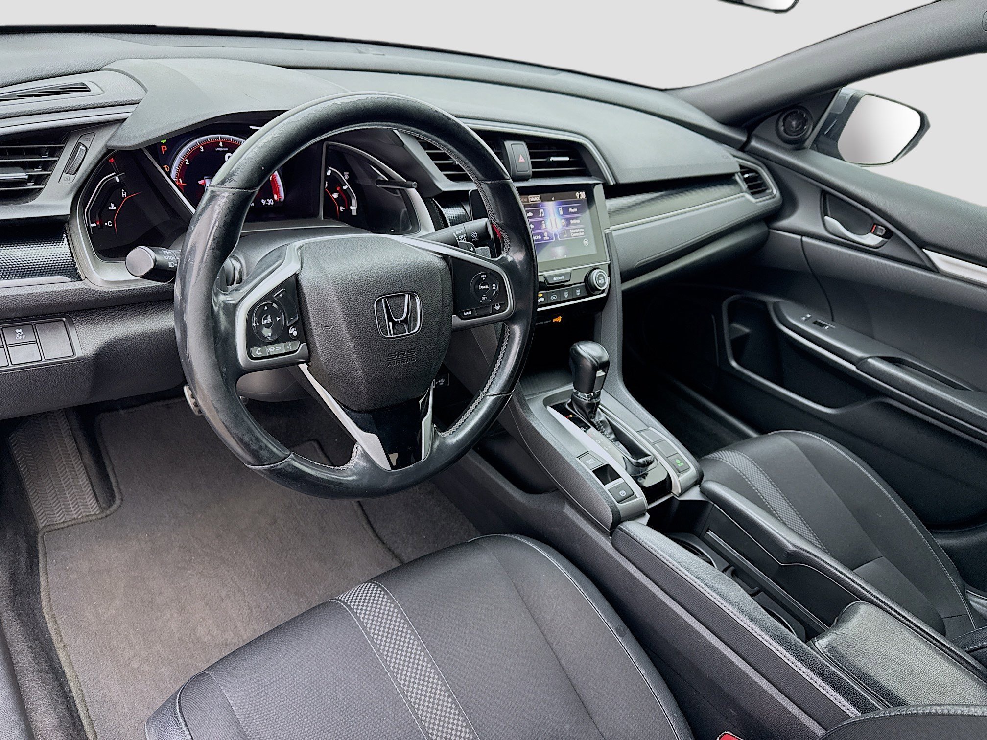 Used 2019 Honda Civic Sport image 7