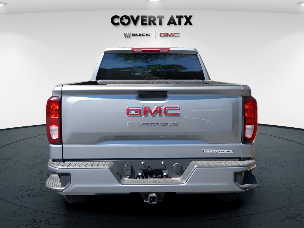 New 2026 GMC Sierra 1500 Elevation w/ Elevation Select Package RWD image 7