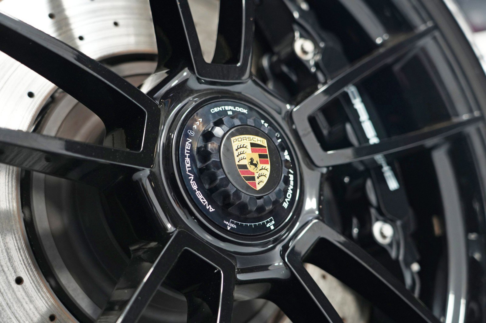 Used 2024 Porsche 911 Carrera GTS w/ Premium Package RWD image 64