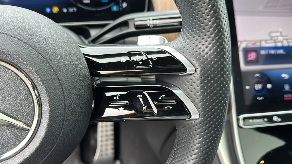 Used 2024 Mercedes-Benz GLC 300 4MATIC image 14