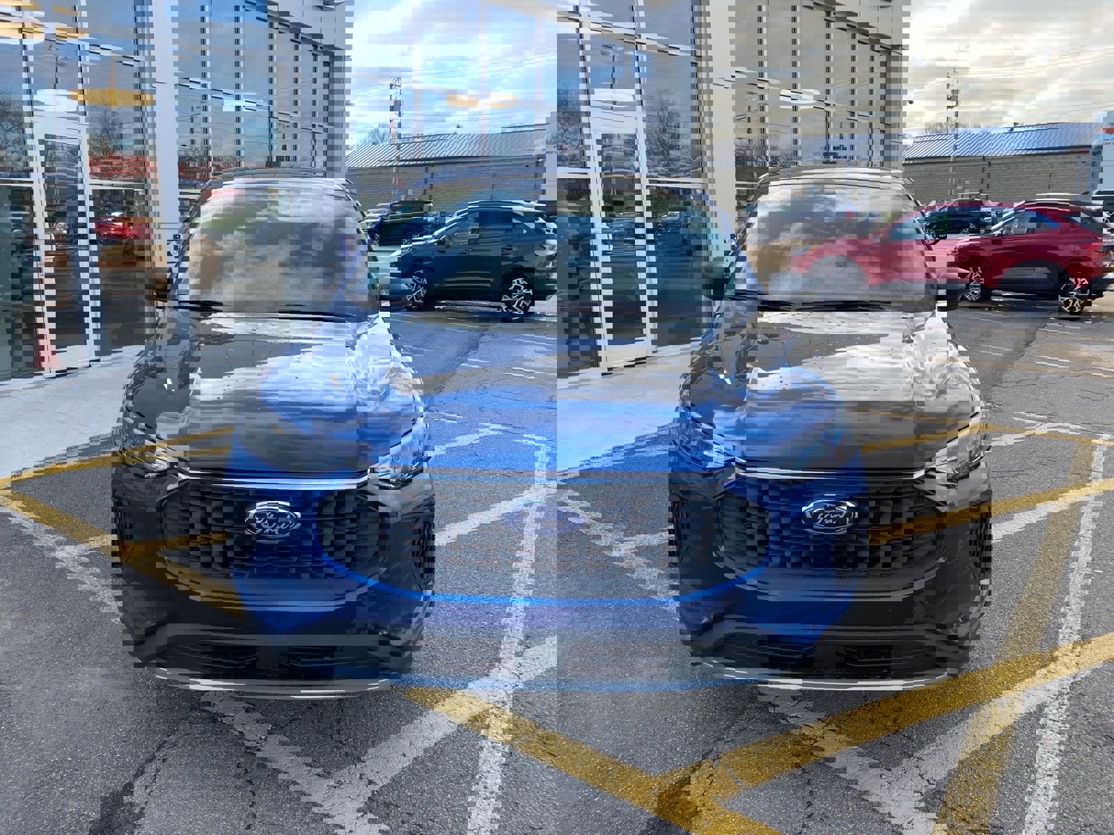 Used 2023 Ford Escape Active w/ Tech Pack #1 image 8