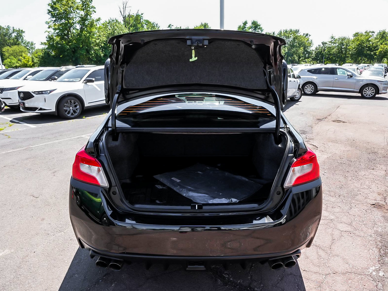 Used 2021 Subaru WRX STI AWD/4WD image 51