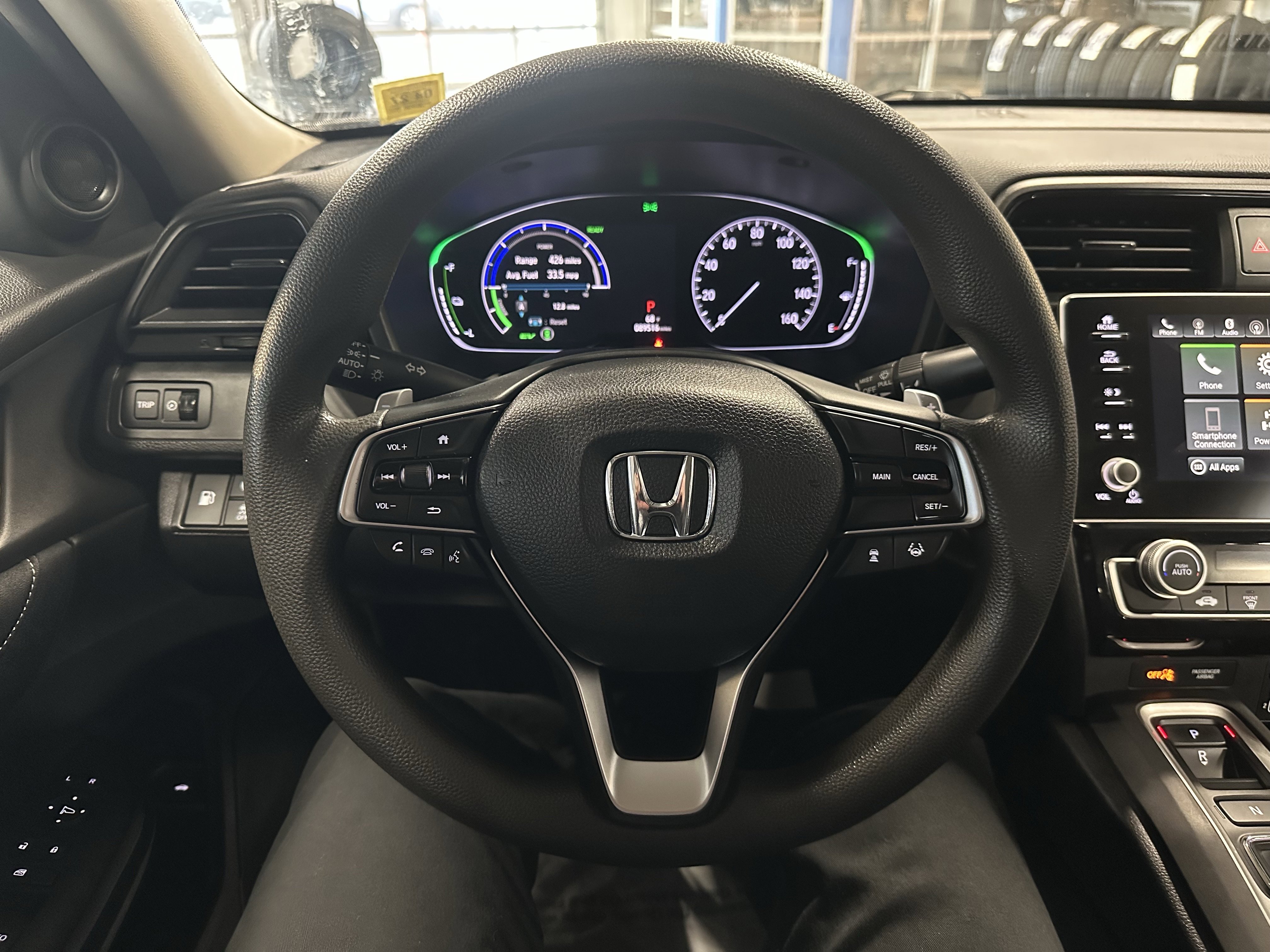 Used 2019 Honda Insight EX image 9
