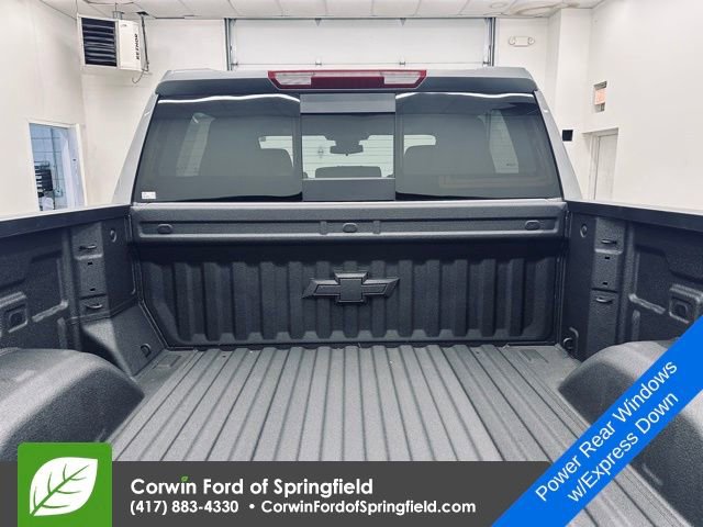 Used 2025 Chevrolet Silverado 1500 LT Trail Boss w/ Convenience Package II image 17