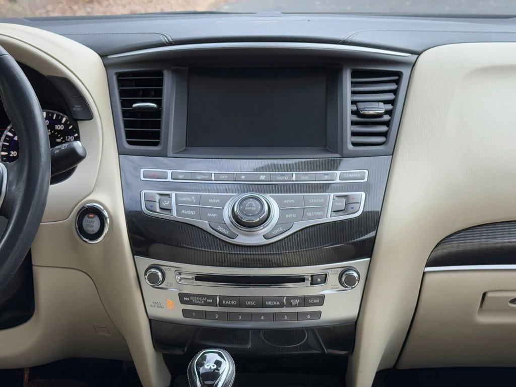 Used 2019 INFINITI QX60 Luxe w/ Essential Package image 13