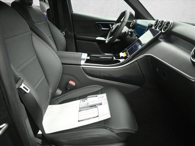 New 2026 Mercedes-Benz GLC 300 4MATIC image 25