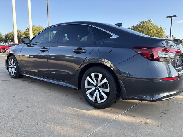New 2026 Honda Civic LX image 2