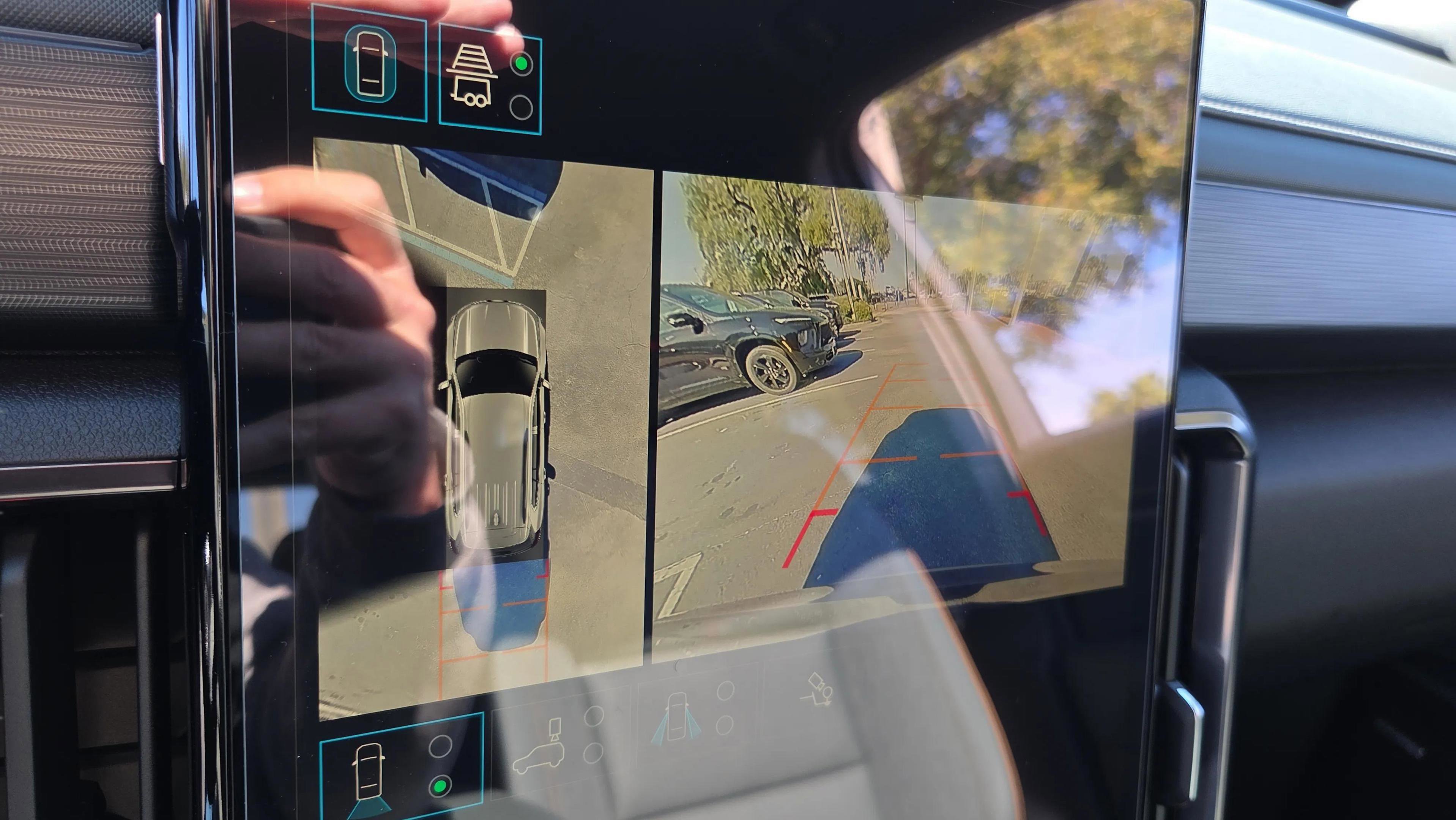 New 2026 GMC Acadia AT4 w/ Luxury Package AWD/4WD image 12