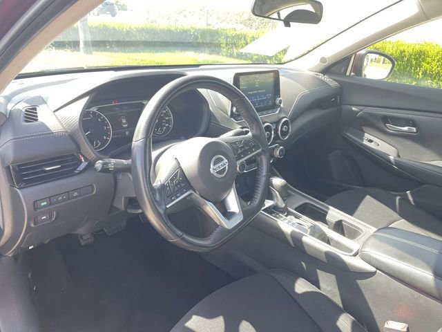 Used 2023 Nissan Sentra SV FWD image 10
