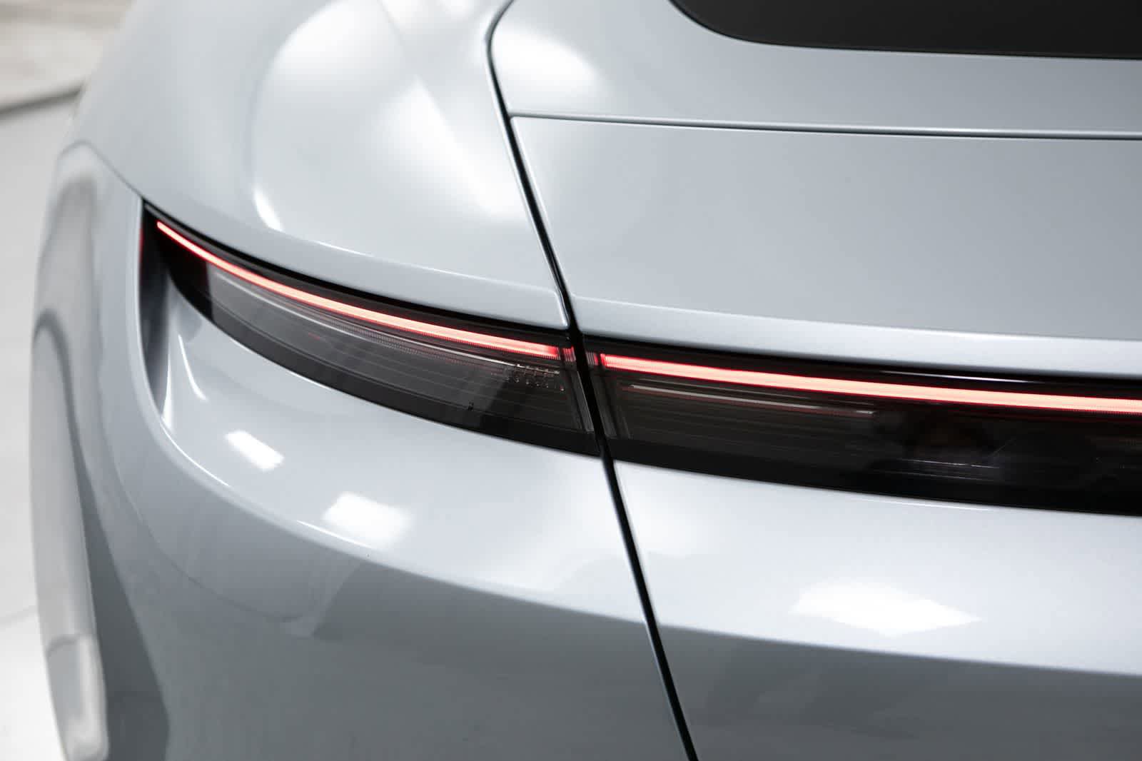 Certified 2021 Porsche Taycan Turbo S AWD/4WD image 18
