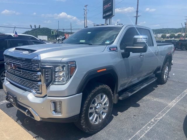 Used 2022 GMC Sierra 2500 Denali w/ Denali Ultimate Package AWD/4WD image 7