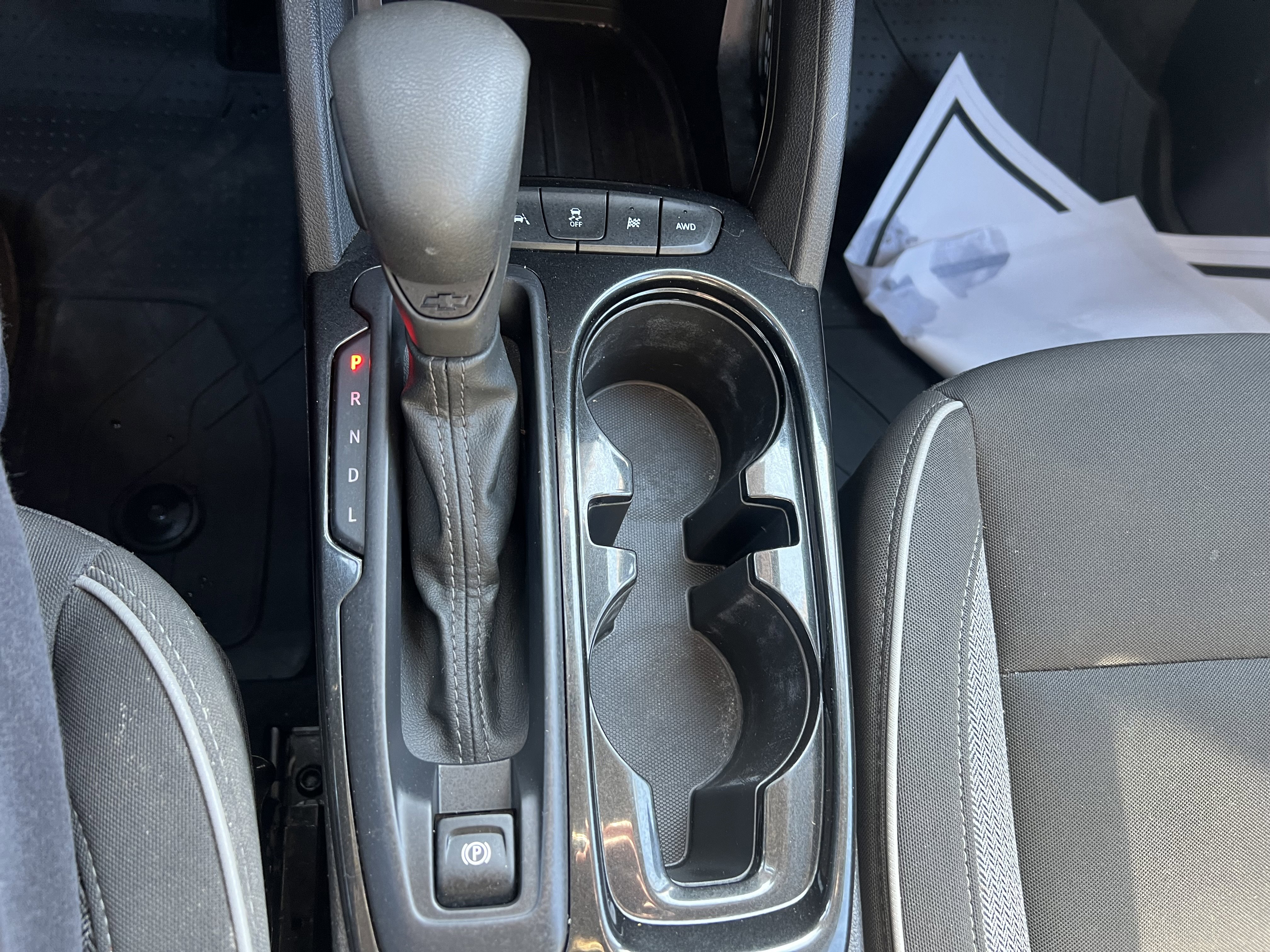 Used 2022 Chevrolet TrailBlazer LT w/ Convenience Package image 26