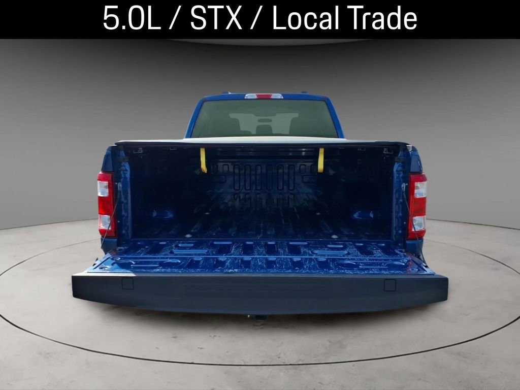 Used 2023 Ford F150 XL w/ STX Appearance Package AWD/4WD image 8