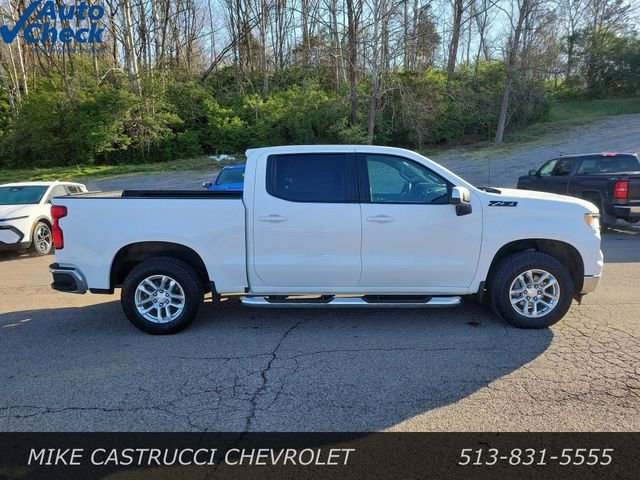 Used 2024 Chevrolet Silverado 1500 LT AWD/4WD image 6