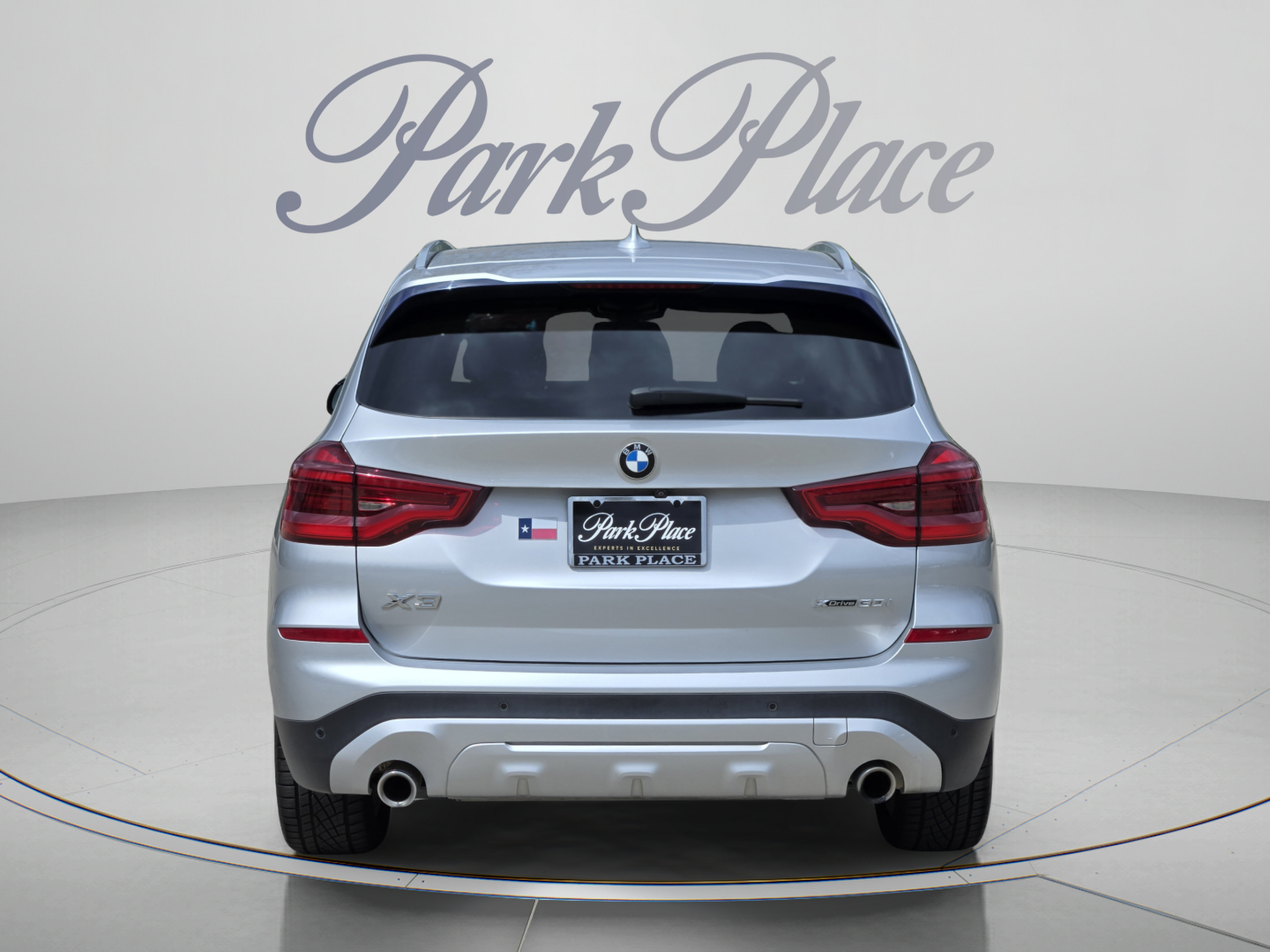 Used 2020 BMW X3 xDrive30i w/ Convenience Package AWD/4WD image 4