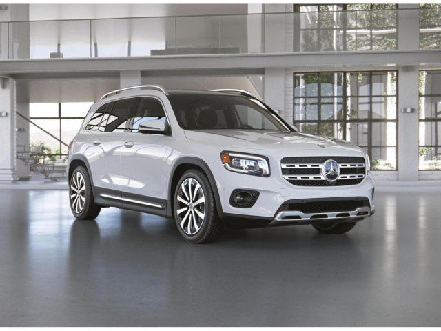 Used 2022 Mercedes-Benz GLB 250 4MATIC image 11