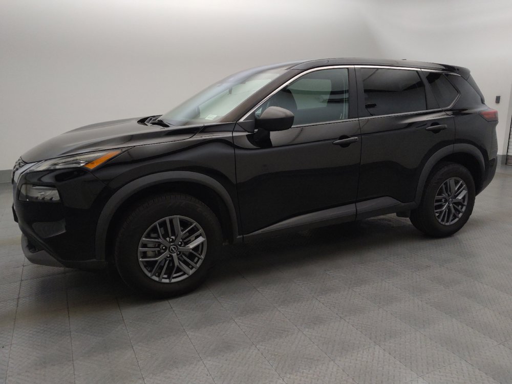 Used 2022 Nissan Rogue S AWD/4WD image 2