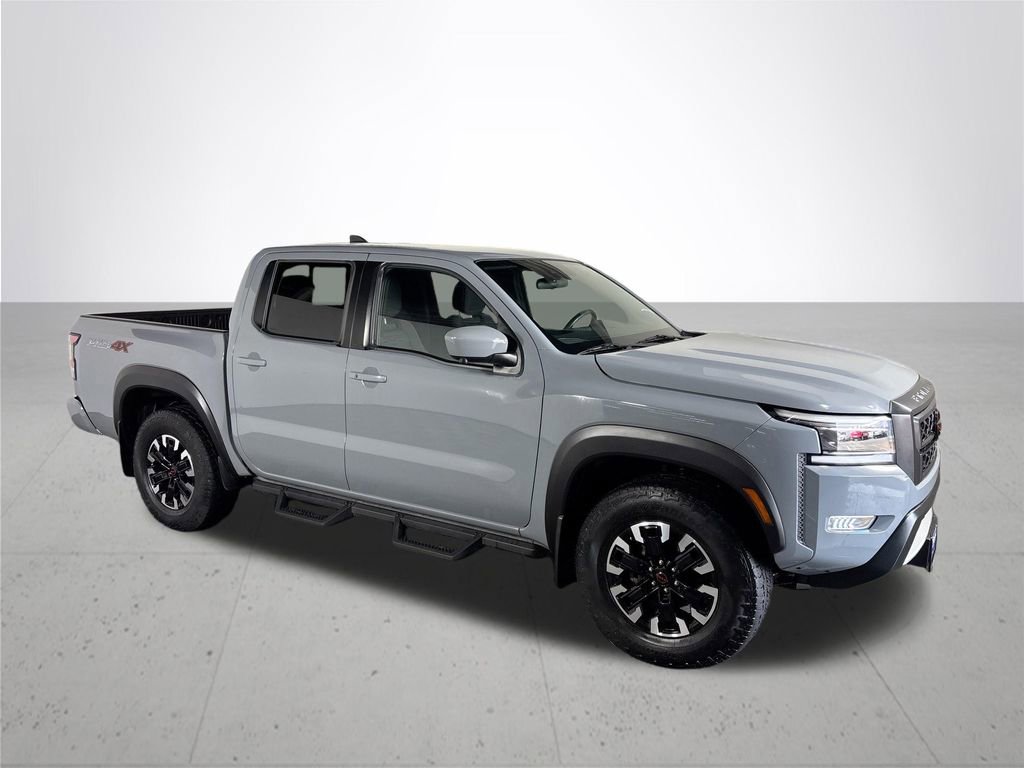 Used 2023 Nissan Frontier PRO-4X w/ Pro Convenience Package image 4