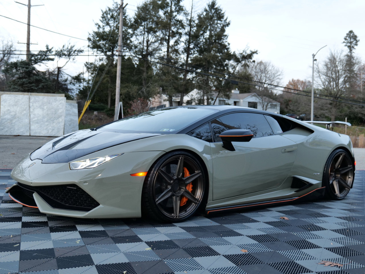Used 2015 Lamborghini Huracan LP 610-4 image 10