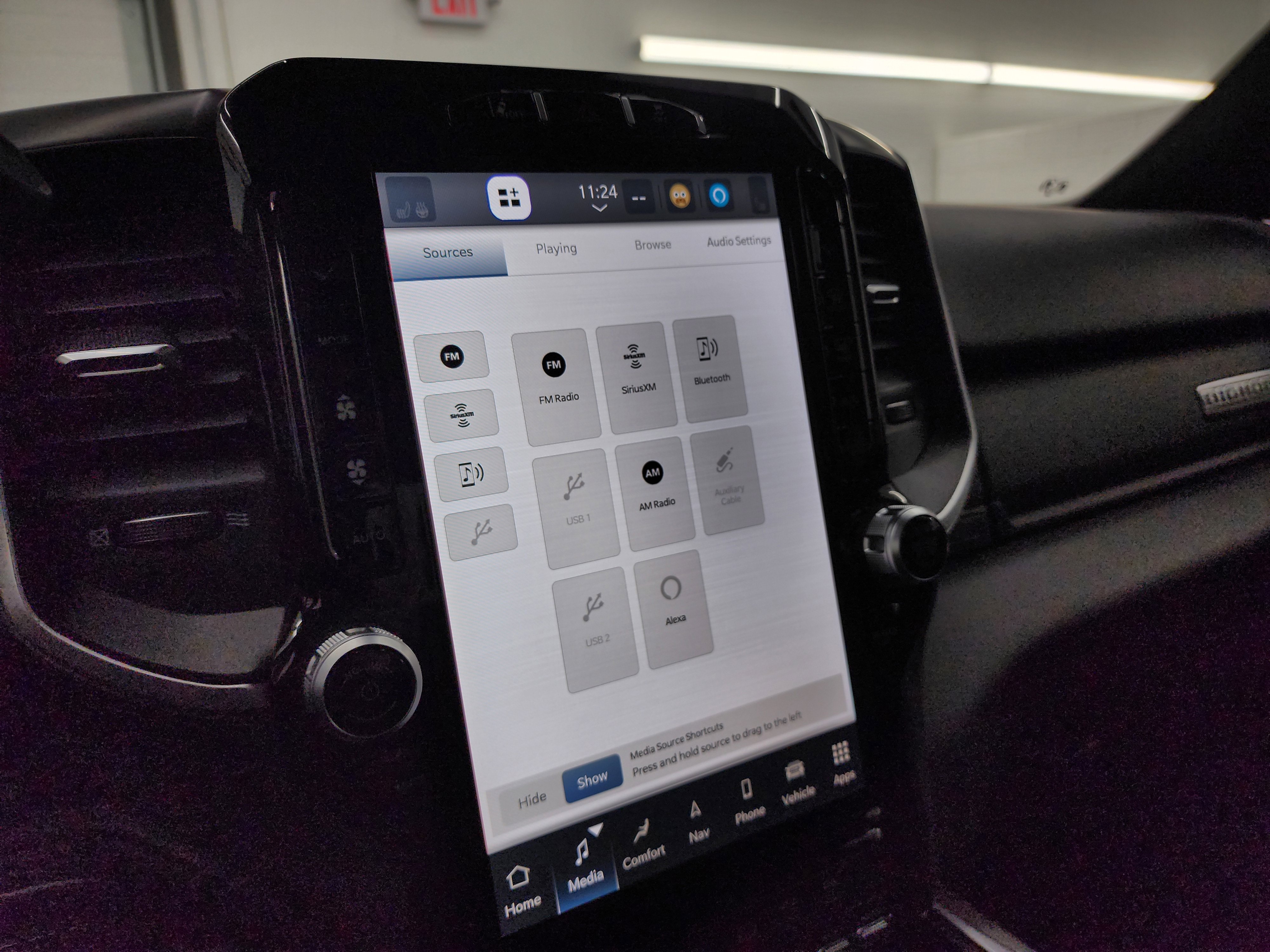 Used 2024 RAM 3500 Big Horn w/ Night Edition image 43