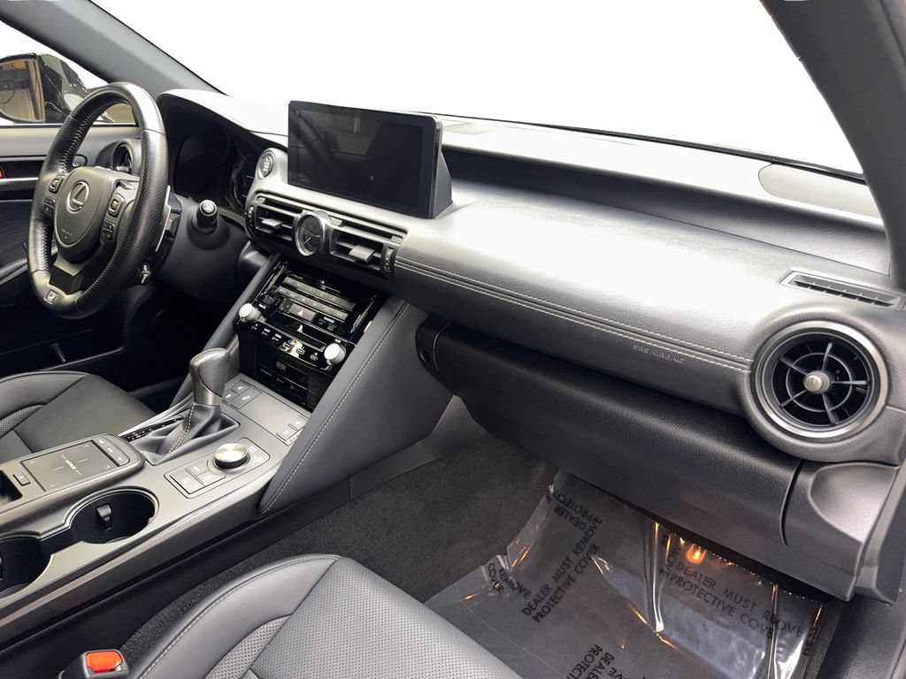 Used 2023 Lexus IS 350 F Sport RWD image 52