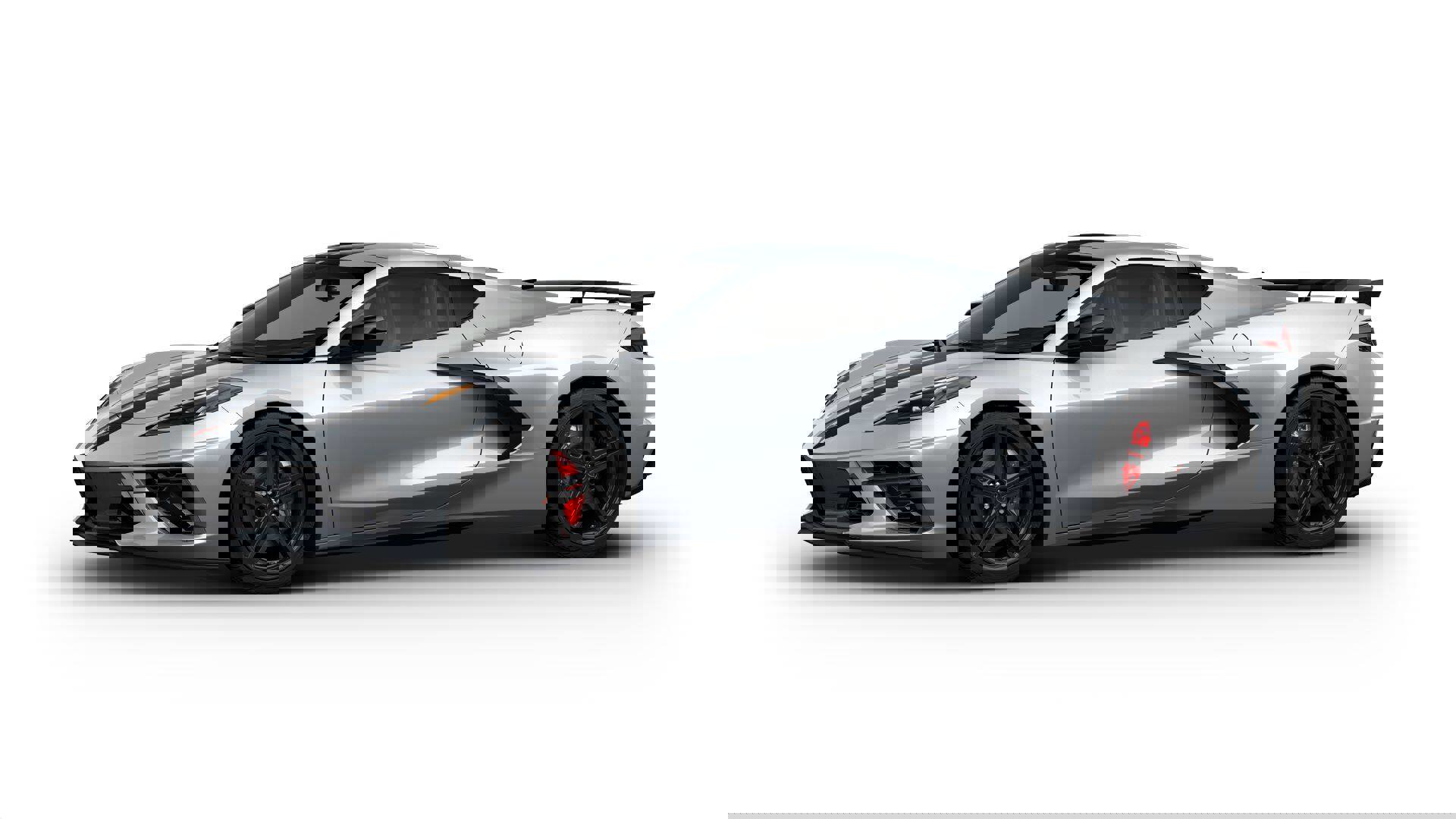 New 2026 Chevrolet Corvette Stingray Preferred Cpe w/ Z51 Performance Package image 65