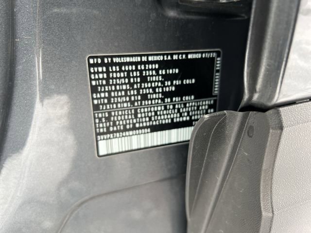 Used 2022 Volkswagen Taos SE image 36