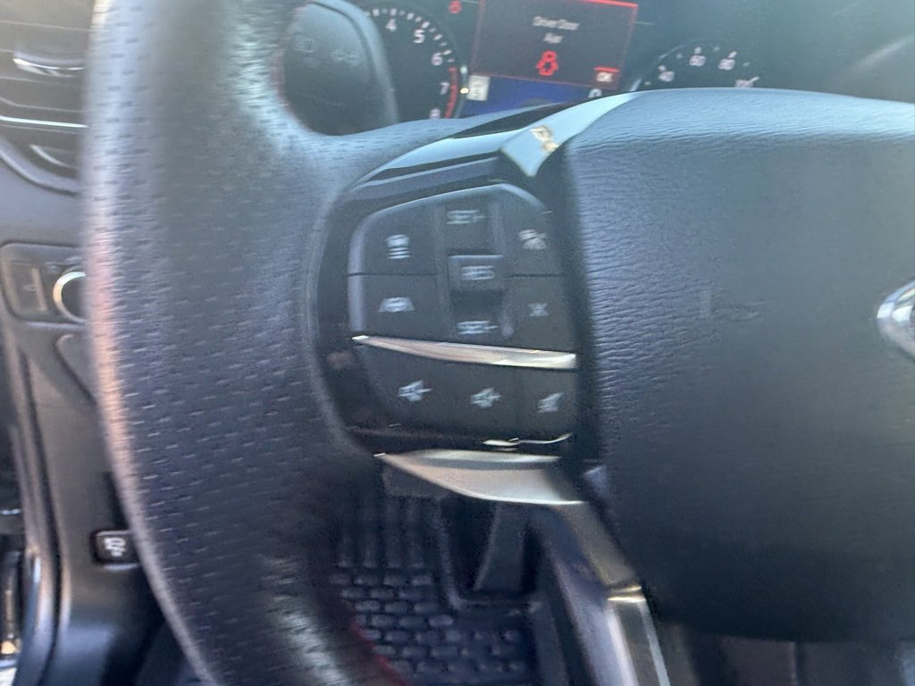 Used 2023 Ford Explorer ST-Line w/ Class IV Trailer Tow Package image 21