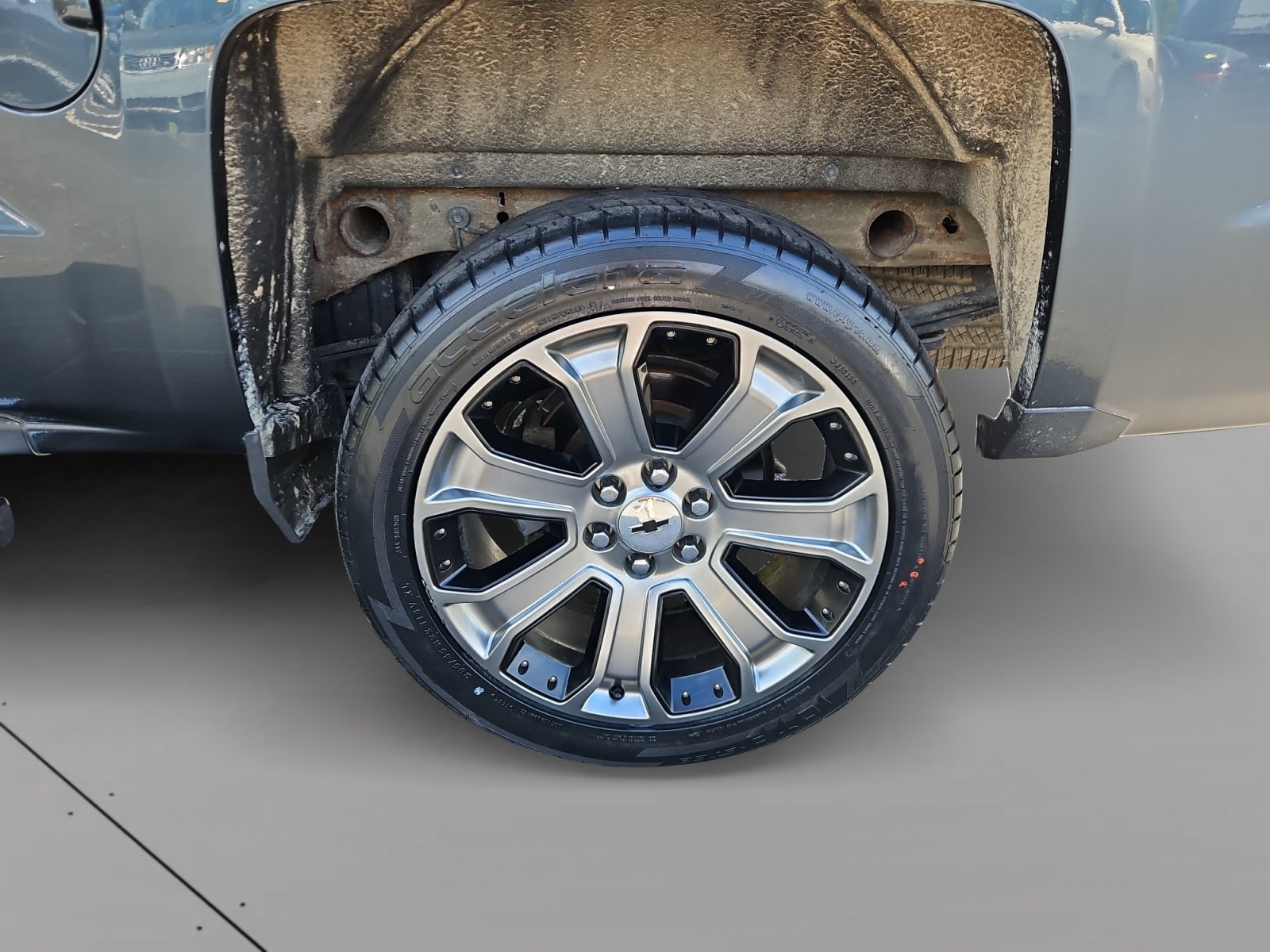 Used 2018 Chevrolet Silverado 1500 High Country AWD/4WD image 14
