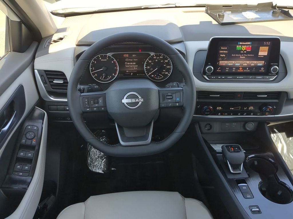 New 2026 Nissan Rogue SV image 16