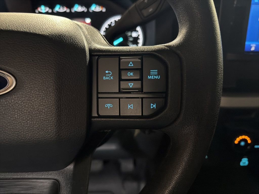 Used 2024 Ford F250 XL w/ XL Driver Assist Package AWD/4WD image 17