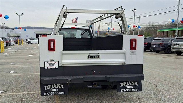 Used 2023 Ford F350 XL w/ Snow Plow Prep Package image 7