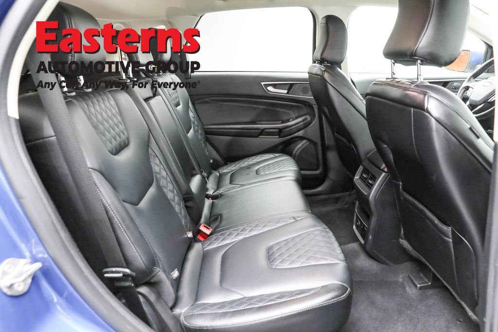Used 2024 Ford Edge Titanium AWD/4WD image 23