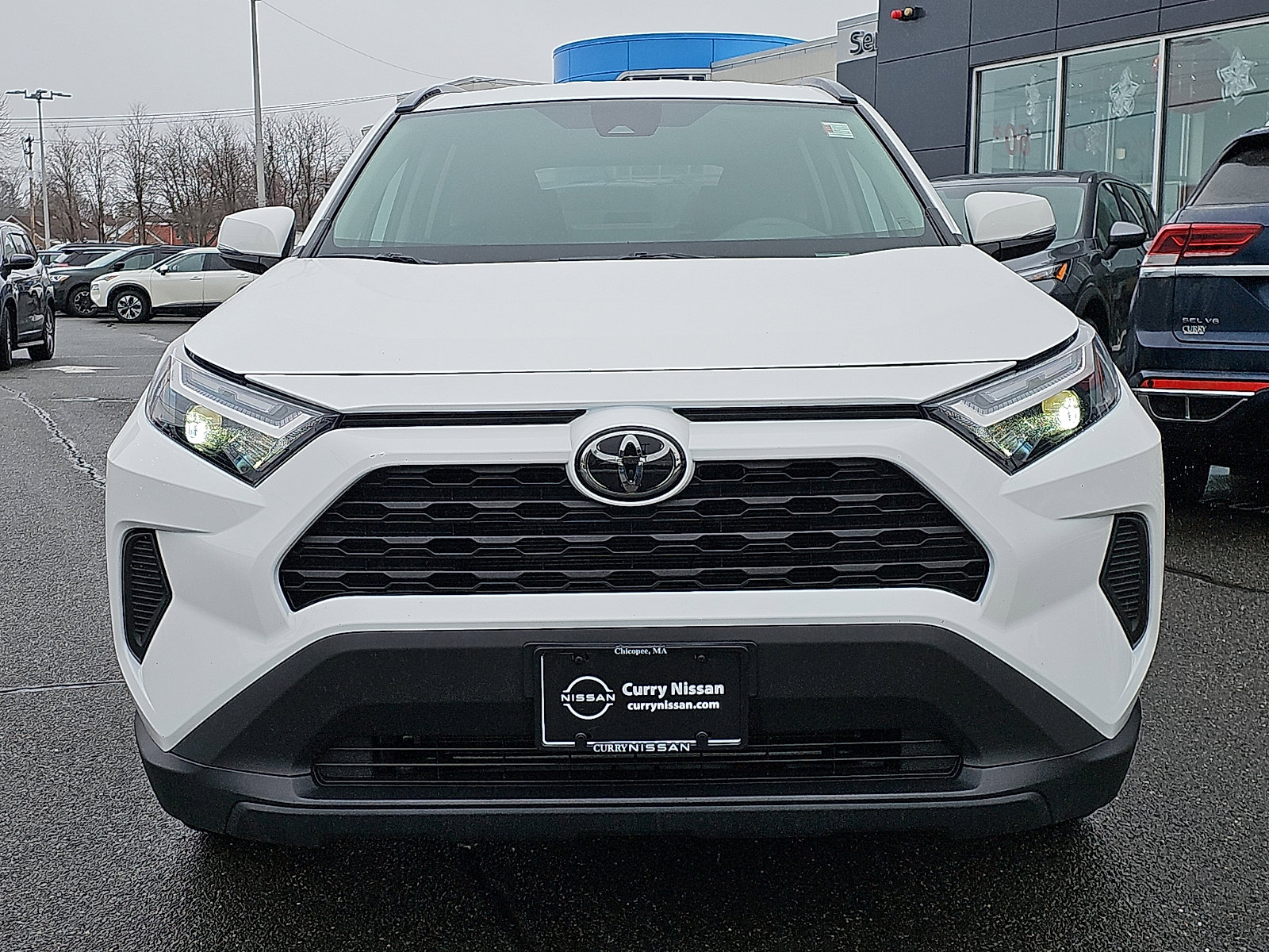 Used 2024 Toyota RAV4 XLE image 2