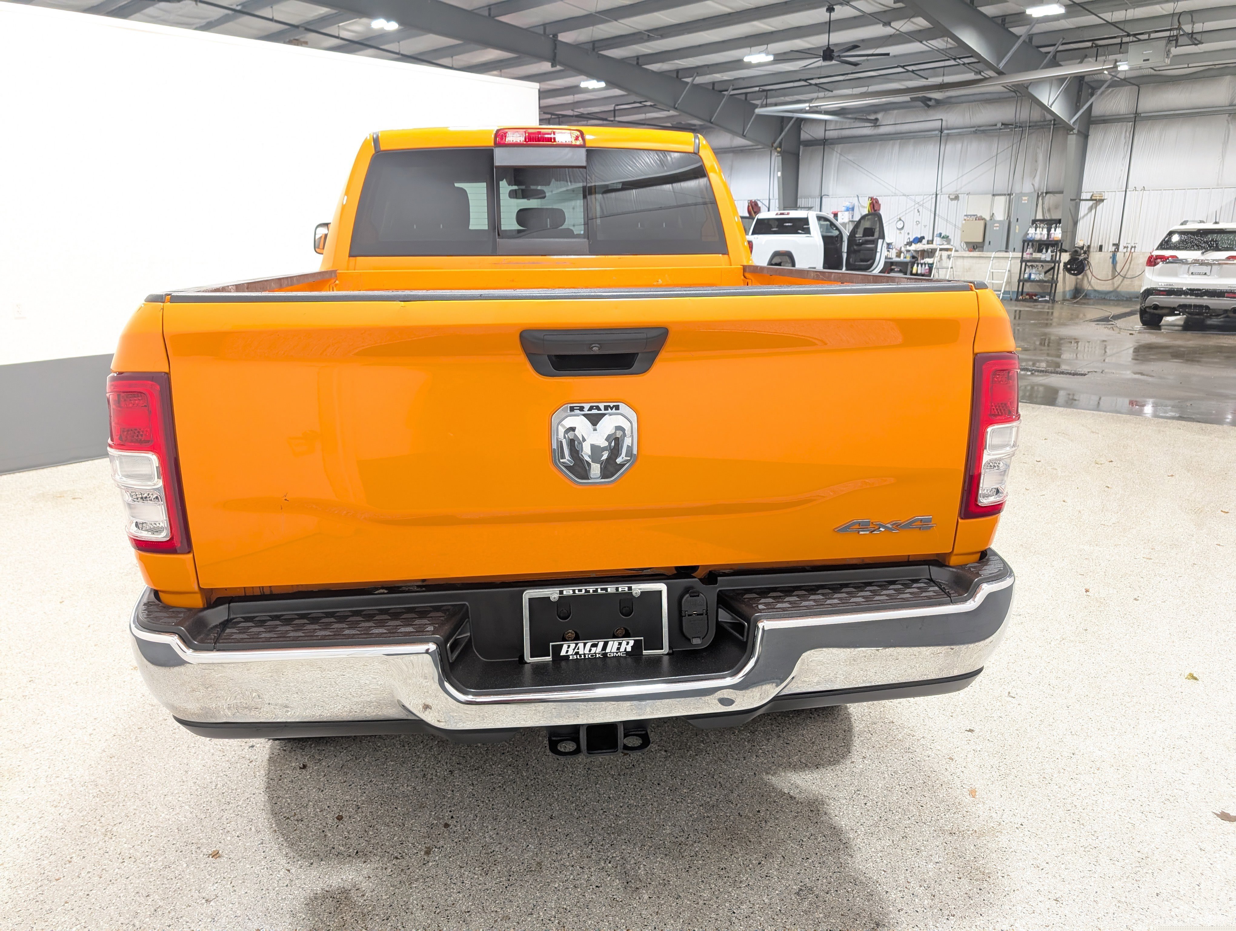 Used 2019 RAM 2500 Tradesman image 4