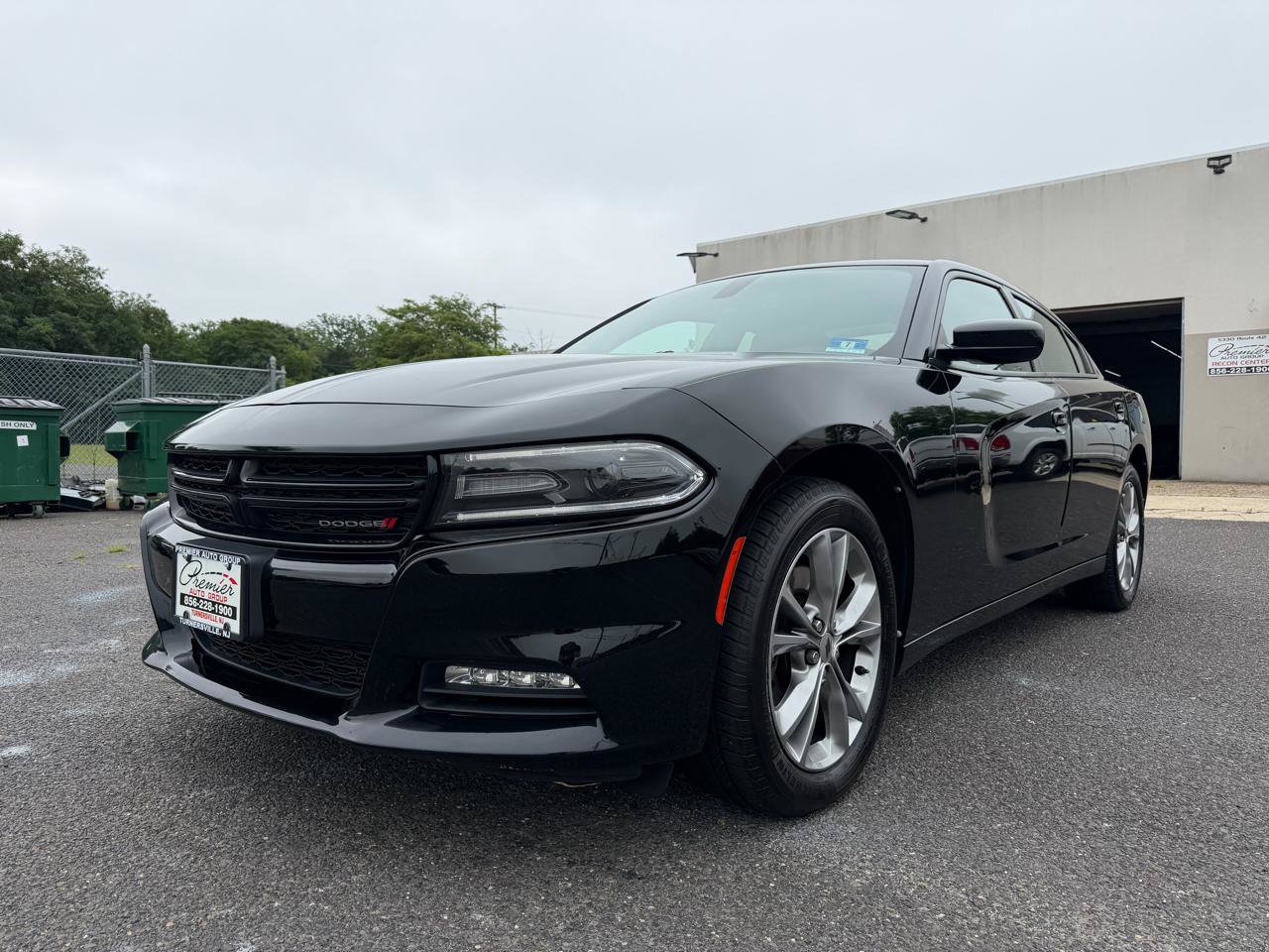 Used 2020 Dodge Charger SXT w/ Plus Group