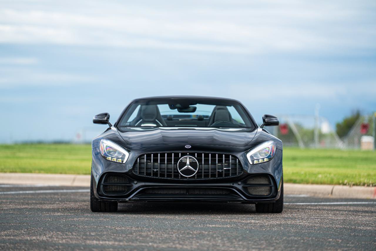 Used 2019 Mercedes-Benz AMG GT Roadster image 14
