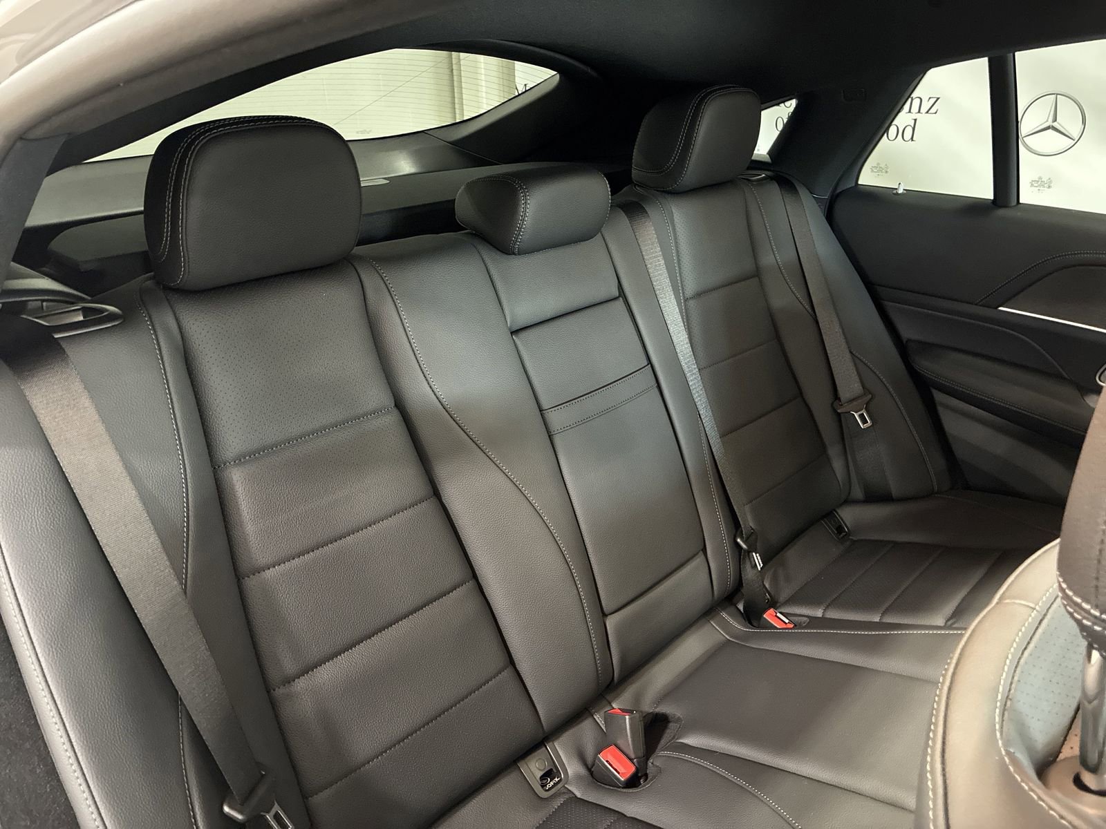 New 2025 Mercedes-Benz GLE 450 4MATIC Coupe image 16