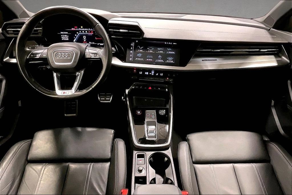 Used 2022 Audi S3 Prestige AWD/4WD image 7