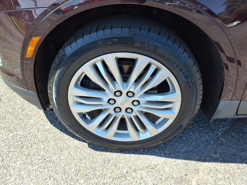 Used 2018 Cadillac XT5 Premium Luxury AWD/4WD image 10