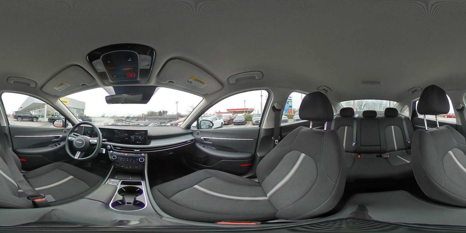 Used 2025 Hyundai Sonata SEL FWD image 37