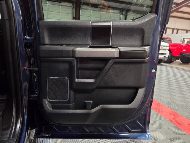 Used 2018 Ford F150 Platinum w/ Equipment Group 701A Luxury AWD/4WD image 38