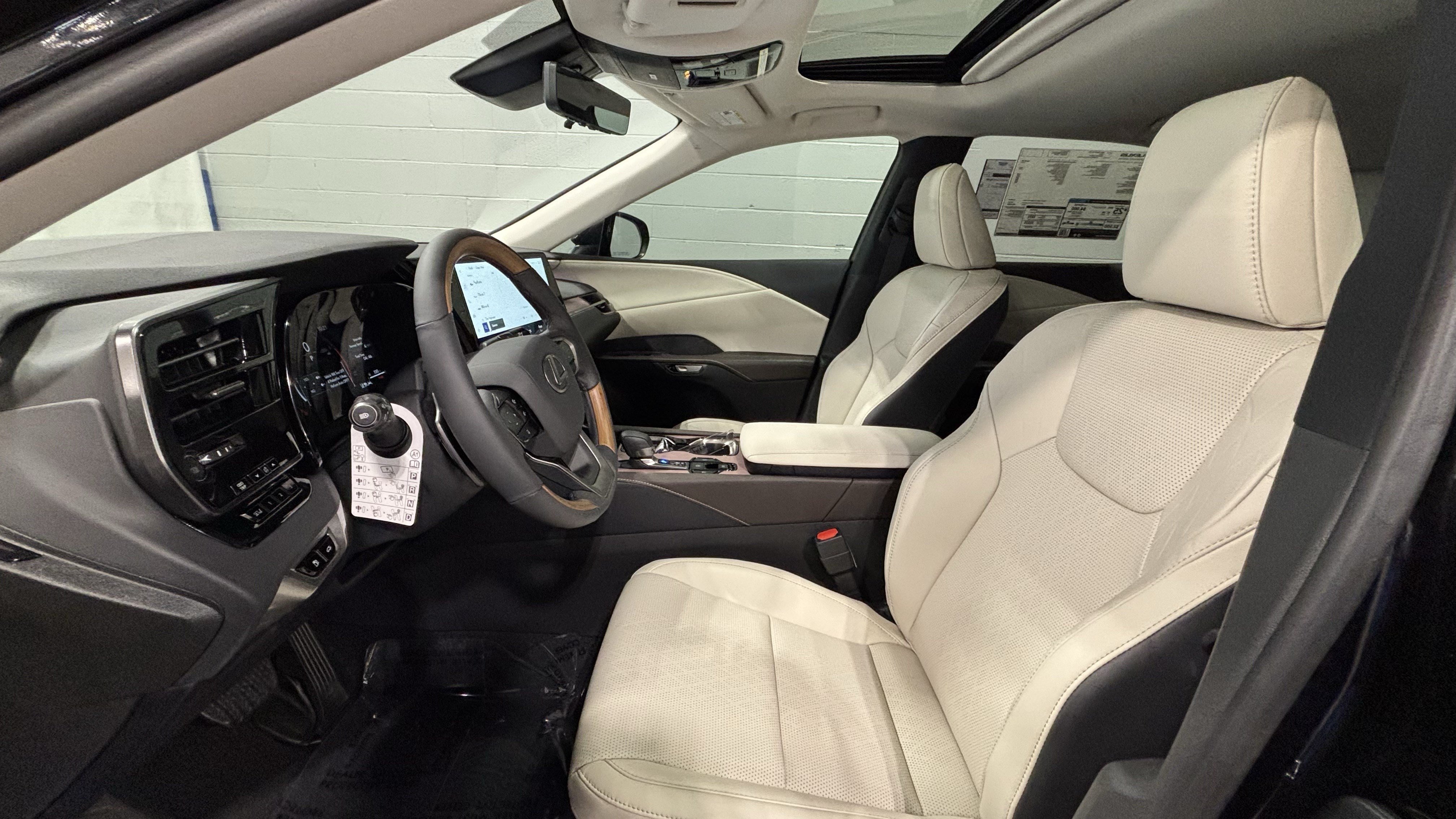 New 2026 Lexus RX 350 Premium FWD image 29